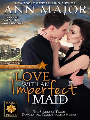 cover image of Love with an Imperfect Maid